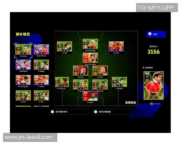 足球在线4球星阵容深度解析打造最强球队策略指南 足球在线4球星阵容深度解析打造最强球队策略指南